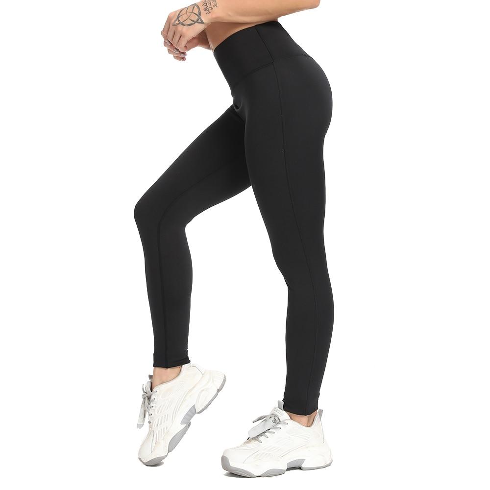 High Waist Naked Yoga Pants Push Up Leggings For Women Fitness Energy